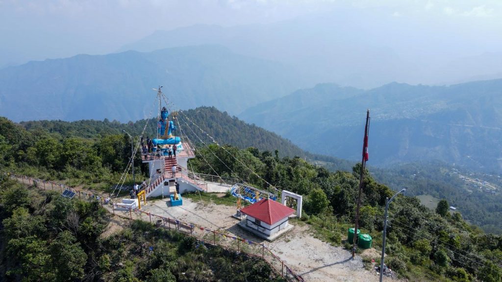 Sunapati–Sailung Trail