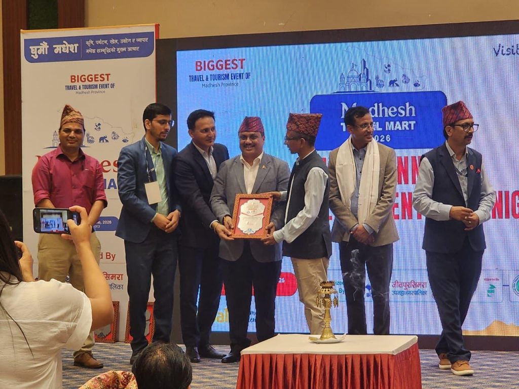 Madesh Travel Mart 2026