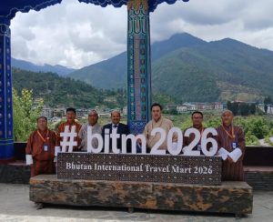 Bhutan Hosts Inaugural International Travel Mart 2026, Strengthening Nepal-Bhutan Tourism Partnership