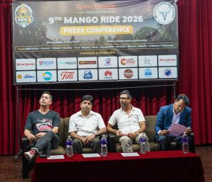 Mango Ride 2026: Nepal’s Iconic Motorcycle Tourism Campaign Roars Back to Life on Ashadh 5 for a Powerful Ninth Edition