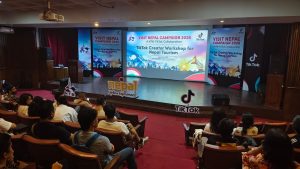 TikTok Empowers Nepal’s Tourism Entrepreneurs with Digital Storytelling Mastery