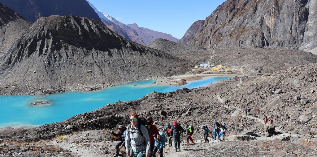 Annapurna Base Camp Transformed from Obscurity to a Thriving Trekking Destination