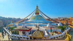 Boudhanath to Host Three-Day World Peace Prayer Highlighting Buddhist Heritage