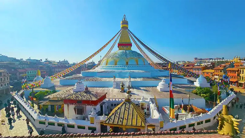 Bouddhanath Stupa