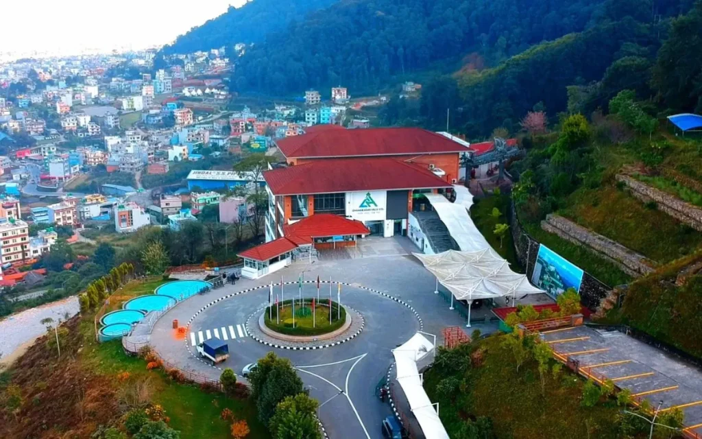 Chandragiri Hills Limited