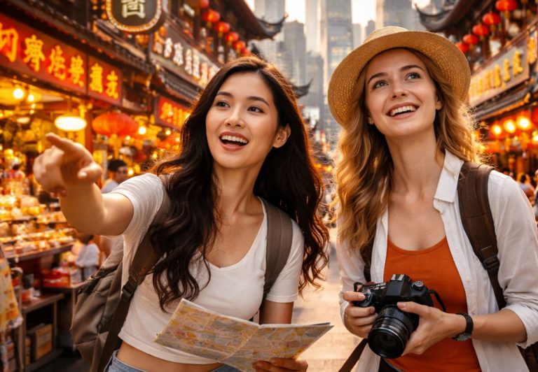 China Poised to Overtake U.S. as World’s Leading Travel Economy by 2026: WTTC Study