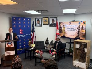 Nepal Recovers Two Centuries-Old Statues Repatriated from the United States