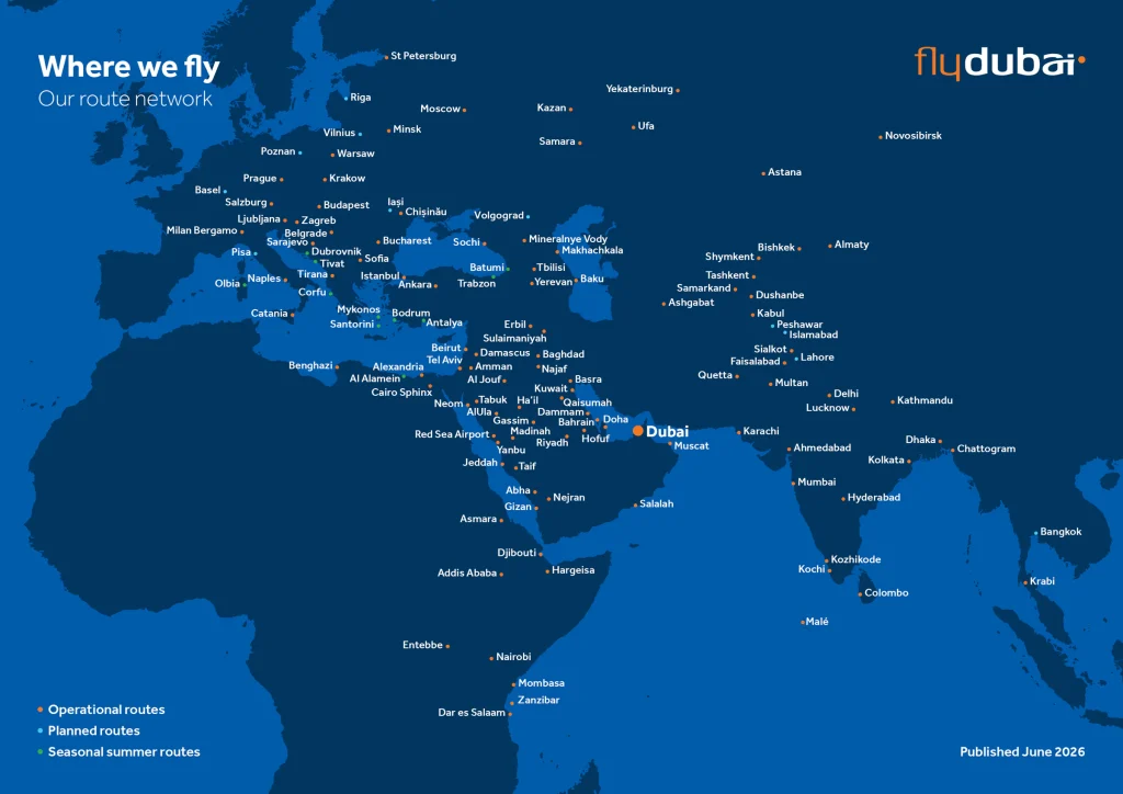flydubai