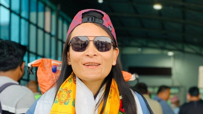 Phunjo Jangmu Lama