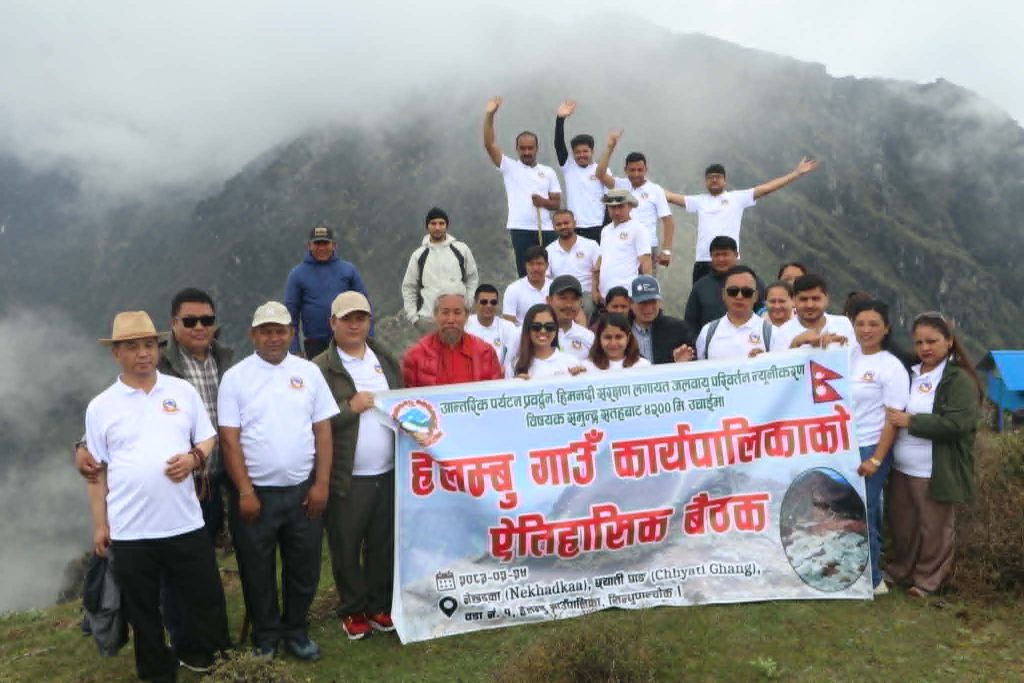 Helambu Plans to Develop Chhadi Ghyang as New High-Altitude Trekking Hub