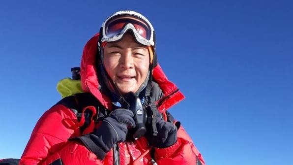 Phunjo Jangmu Lama