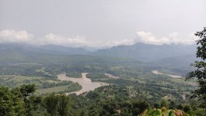 Trekking Route Along Kaligandaki Corridor Under Construction to Boost Religious and Eco-Tourism