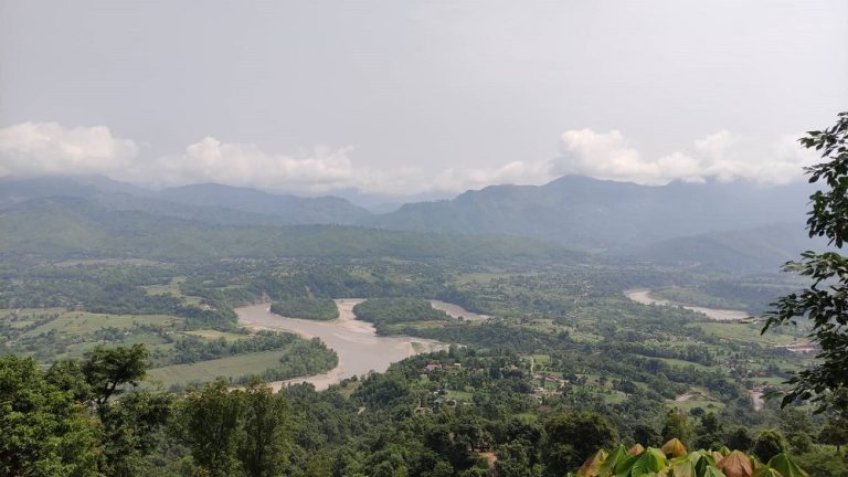 Trekking Route Along Kaligandaki Corridor Under Construction to Boost Religious and Eco-Tourism