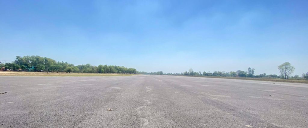 Upgrade Work at Mahendranagar’s Majhgaon Airport Progresses Slowly Despite Extended Deadline