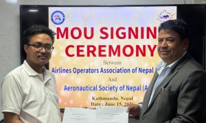 AOAN & AeSN Forge Landmark MoU to Transform, Modernise & Future-Proof Nepal’s Aviation Sector