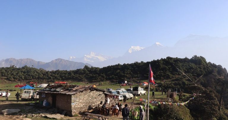 Nepal Unveils Hidden Himalayan Trail to Unlock Dhaulagiri’s Untouched Wilderness