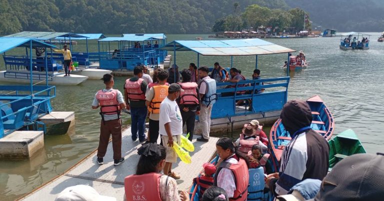 Pokhara’s Off-Season Boom: Indian Tourists Flock in Unprecedented Numbers