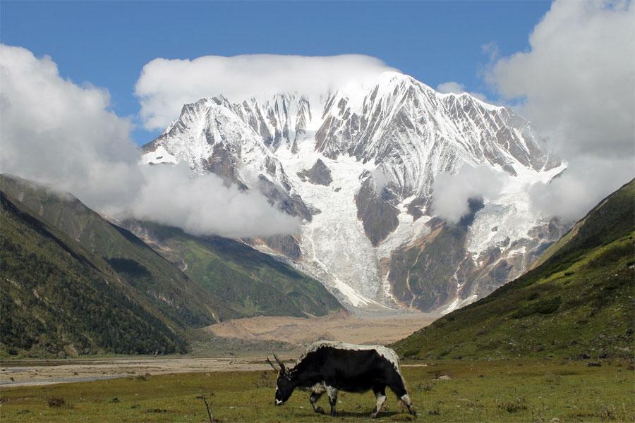 Saipal Himal