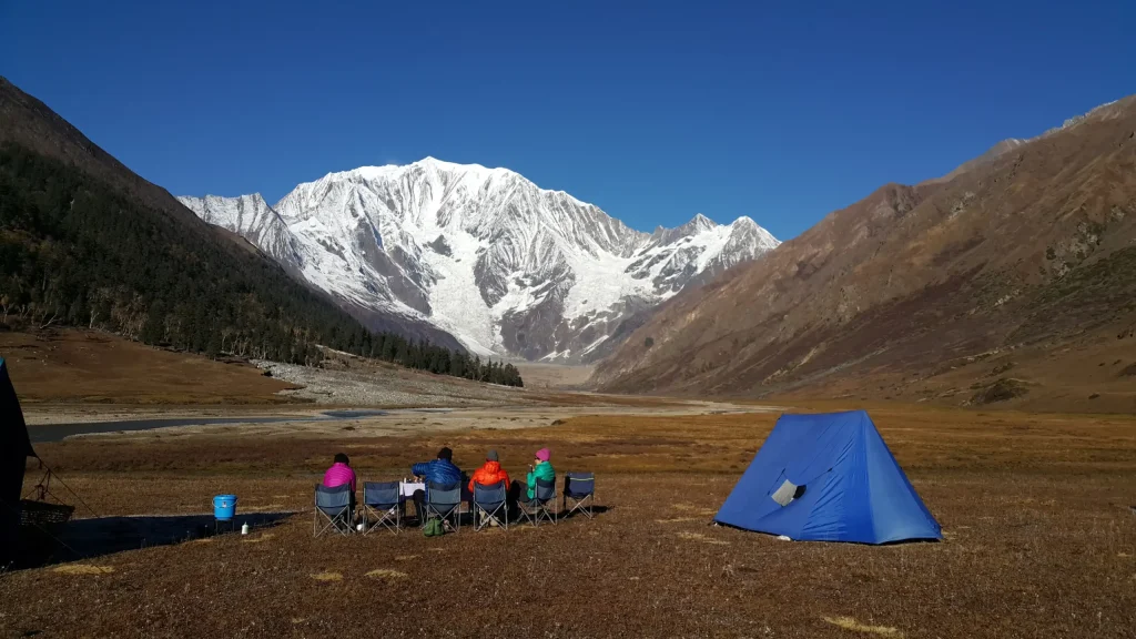 Saipal Himal