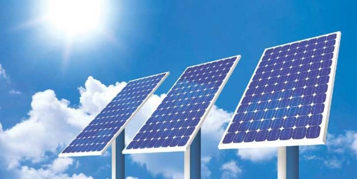 Solar Power Backup Introduced at Khayarkandra 