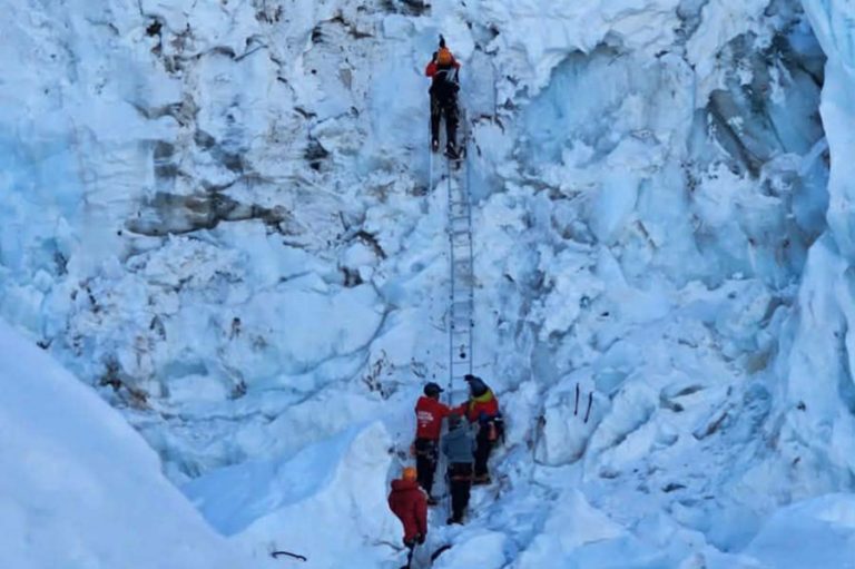 Search Intensifies for Missing Guide Dawa Sherpa Amid Concerns Over Rescue Delays