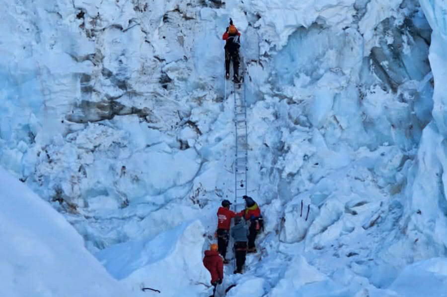 Search Intensifies for Missing Guide Dawa Sherpa Amid Concerns Over Rescue Delays