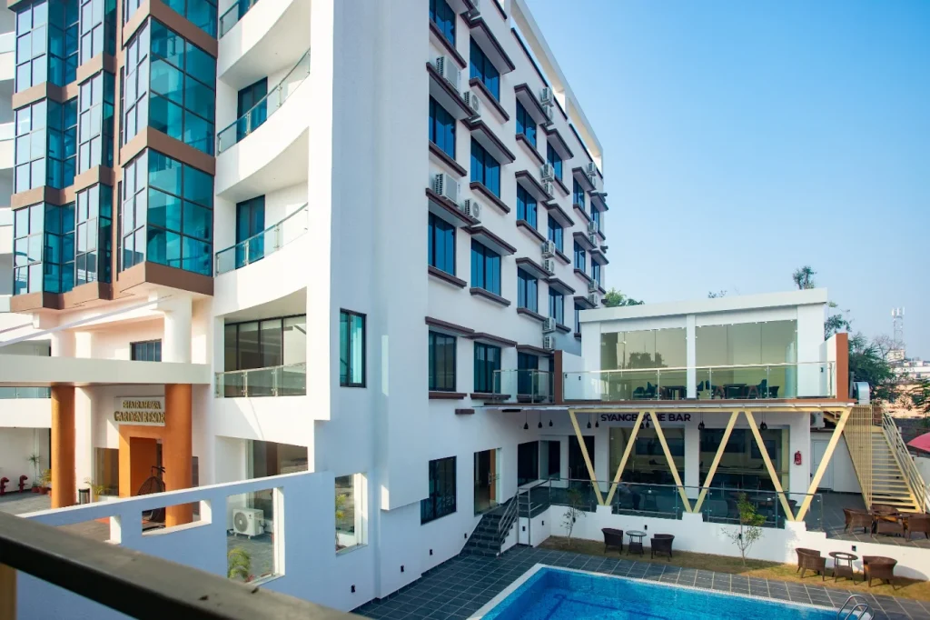 Bhairahawa Garden Resort