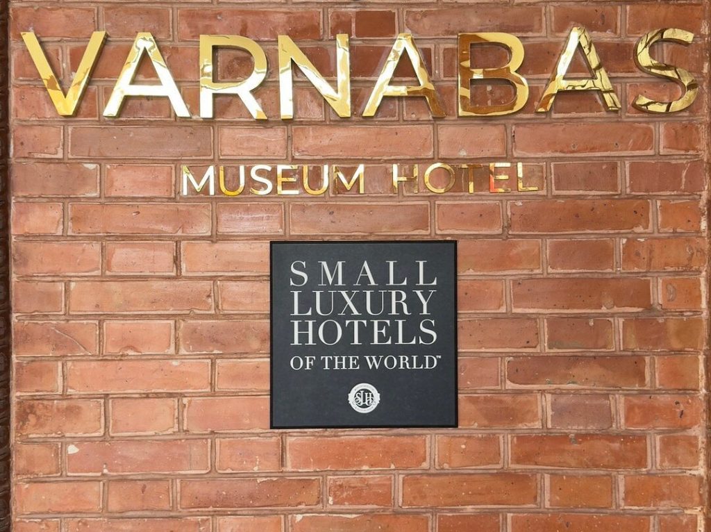 Varnabas Museum Hotel Limited