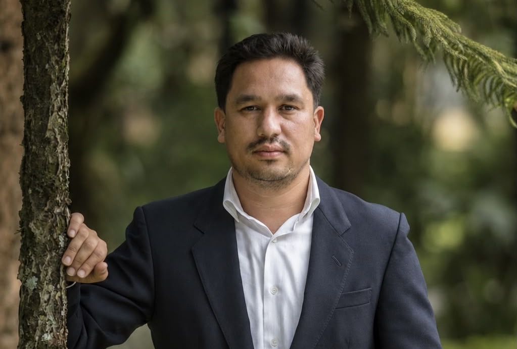 Bharat Jung Pandey Announces Candidacy for NATTA President Ahead of 2026 Election