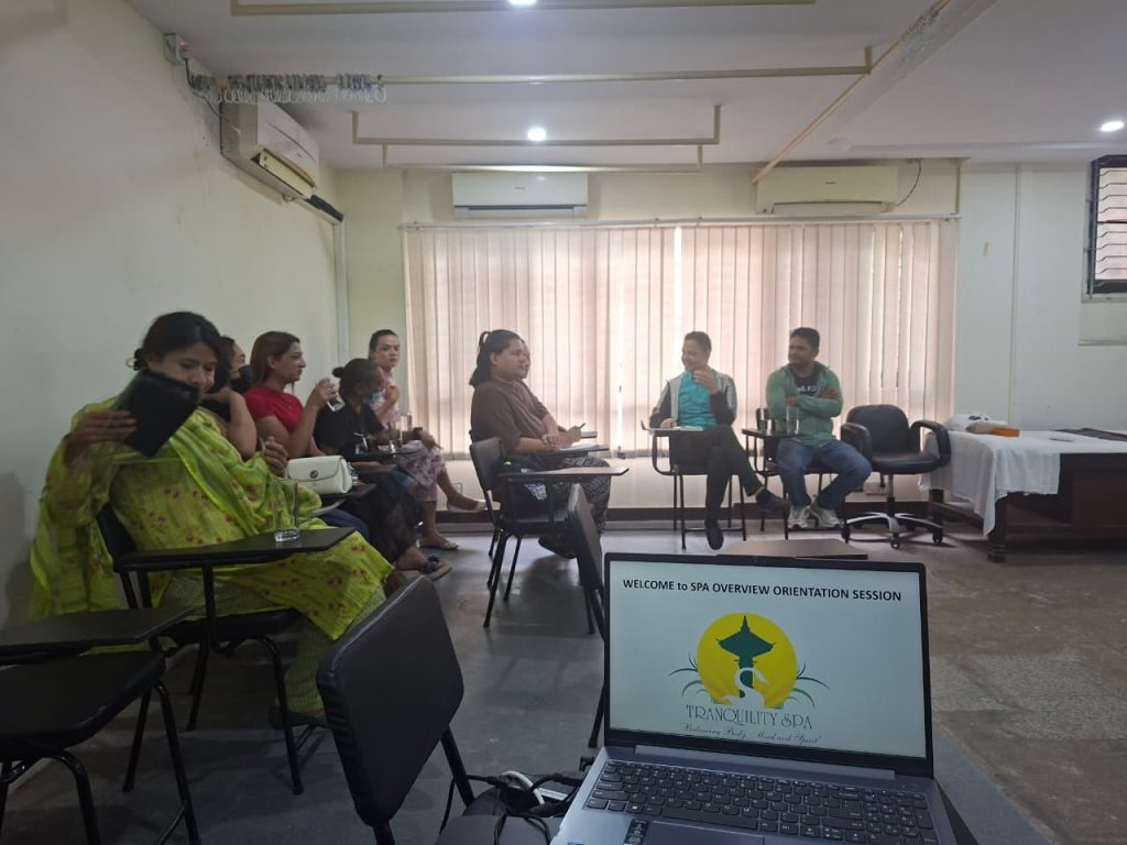 NTB and UNDP Launch Wellness Therapy Training for LGBTIQ+ Community