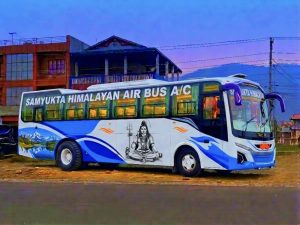 Himalayan Royal to Launch Pokhara–Delhi Luxury Bus Service from Shrawan 10