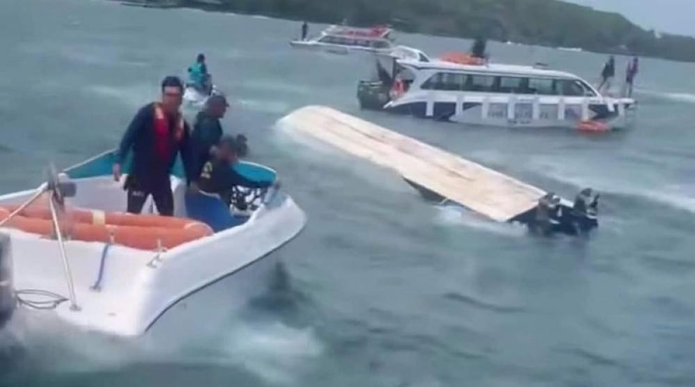 Bodies of 15 Indian Tourists Killed in Vietnam Speedboat Tragedy Repatriated