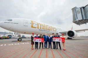 Emirates Expands Kenya Operations with Third Daily Dubai–Nairobi Flight