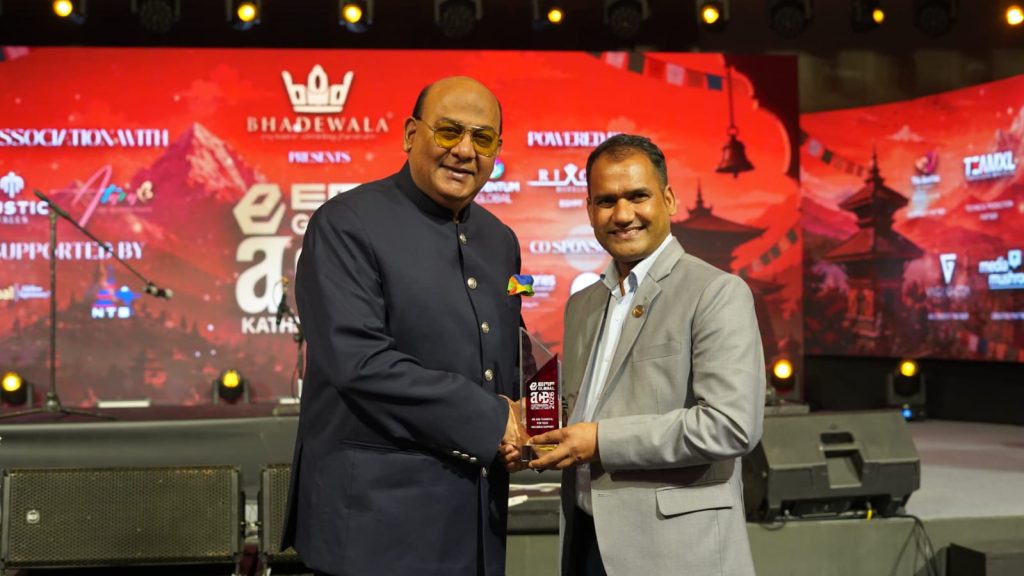 Minister Paudel Highlights Nepal's Growing Potential as Global MICE and Destination Wedding Hub