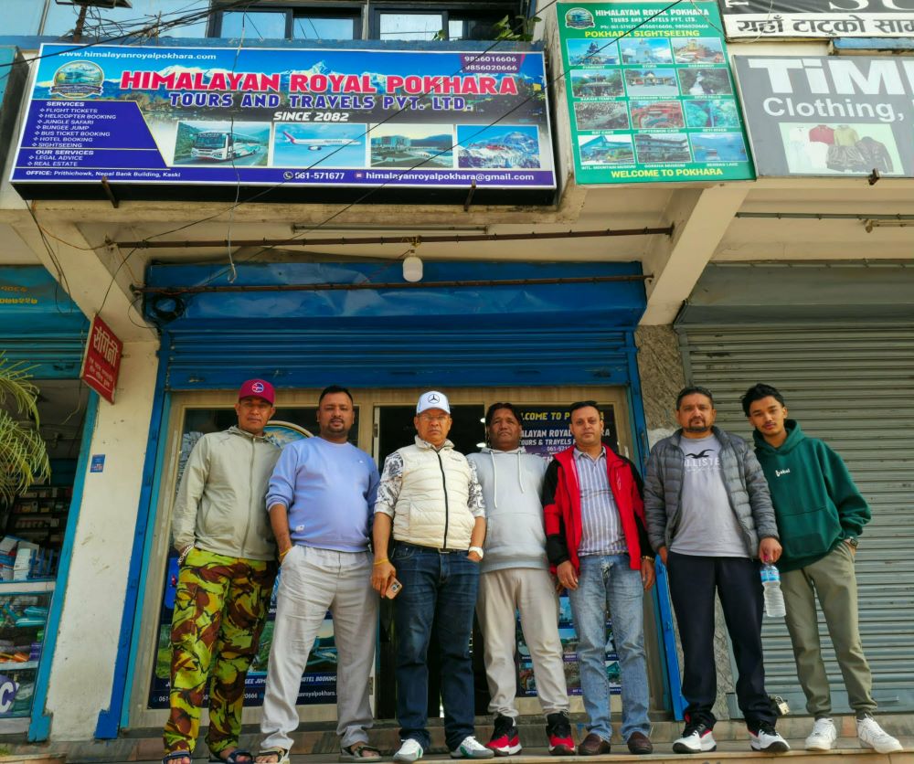 Himalayan Royal to Launch Pokhara–Delhi Luxury Bus Service from Shrawan 10