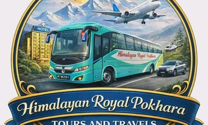 Himalayan Royal to Launch Pokhara–Delhi Luxury Bus Service from Shrawan 10