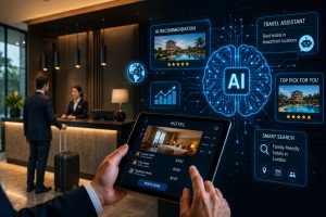 Hotels Face New Competition as AI Transforms Travel Booking and Discovery
