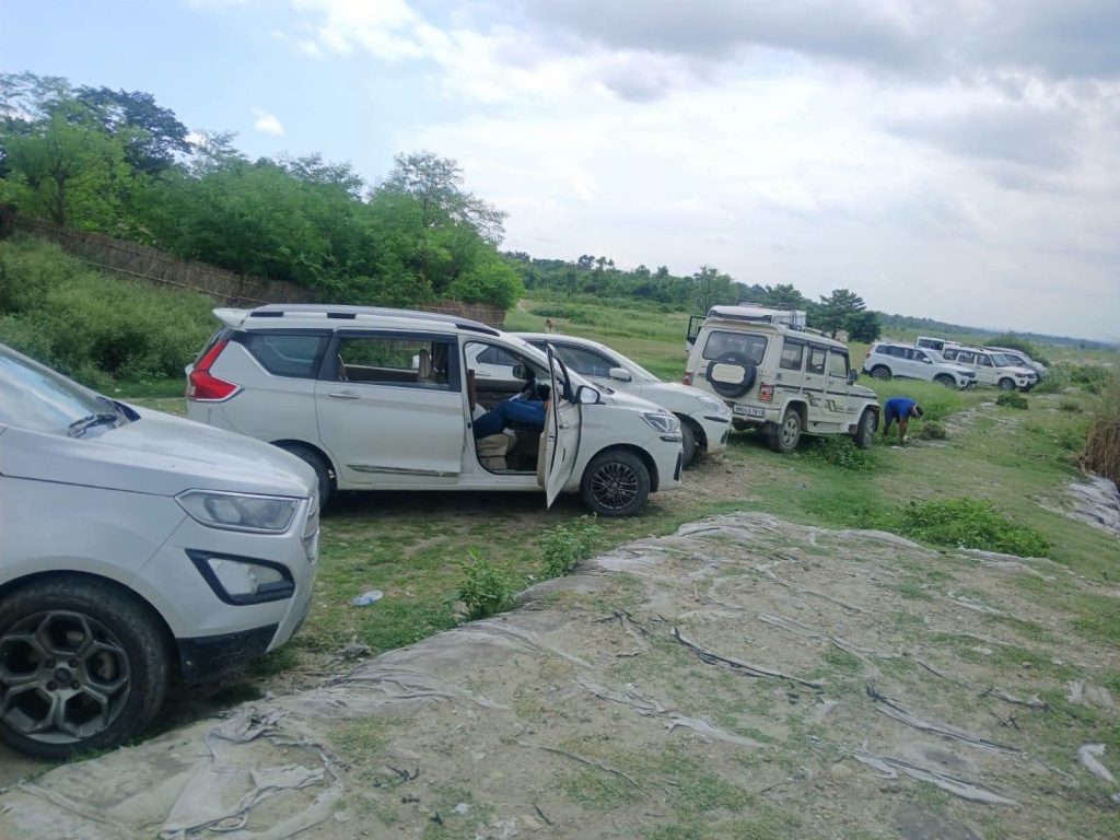Temporary Entry Pass System Introduced for Indian Vehicles in Thori