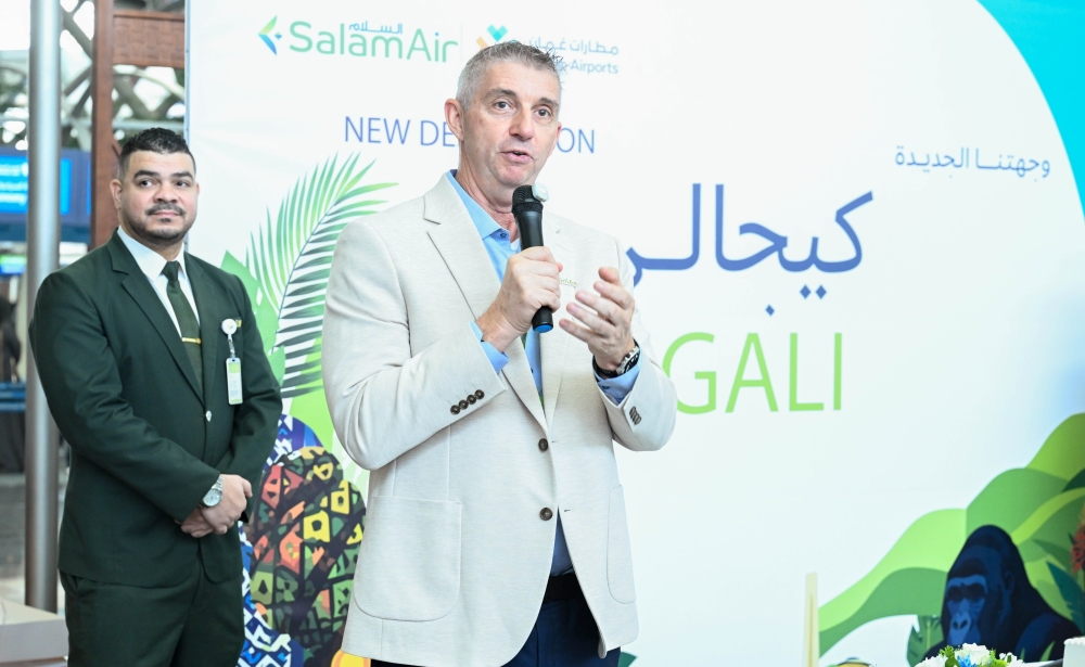 SalamAir Launches Direct Muscat–Kigali Flights, Expands African Network