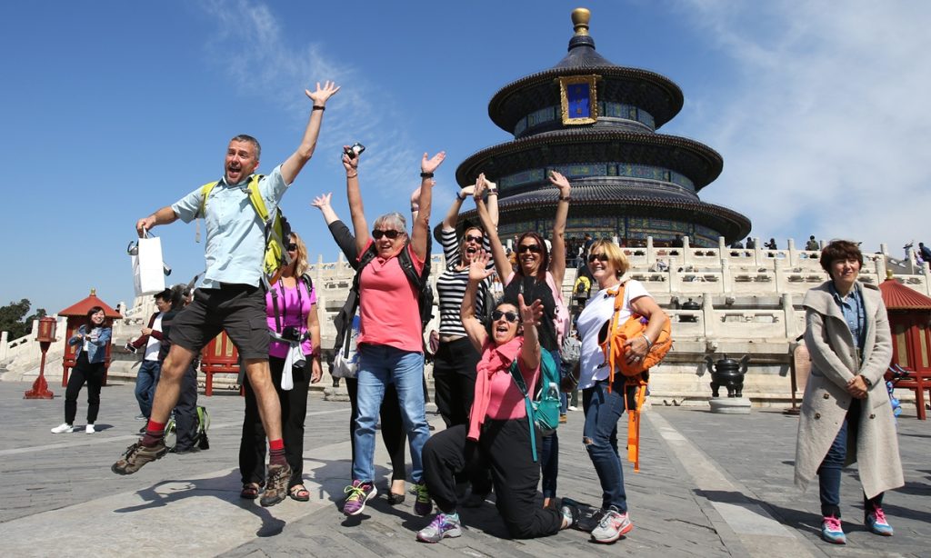 China Sets Bold 2030 Tourism Target with 190 Million Inbound Visits