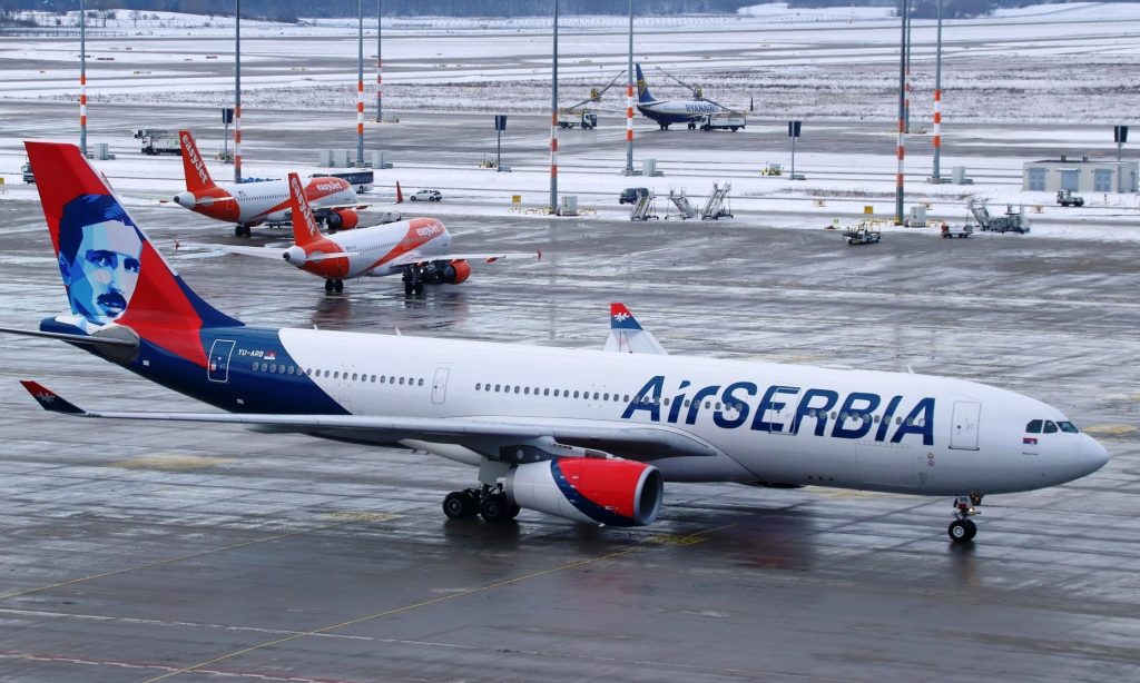 Air Serbia