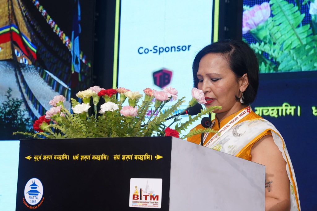 Jiswan Tuladhar Enters Race for NATTA President, Unveils Vision for Stronger Tourism Industry