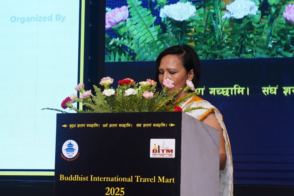 Jiswan Tuladhar Enters Race for NATTA President, Unveils Vision for Stronger Tourism Industry