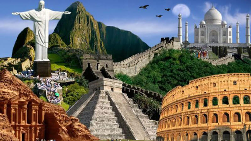 WTTC Launches Global Search for the ‘7 Contemporary Wonders of the World’