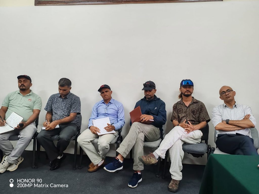 Trekking Guides