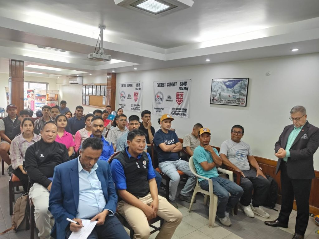 Himalayan Rescue Association Launches Specialized Mountain Rescue Training 2026 to Strengthen Nepal’s Mountain Safety System