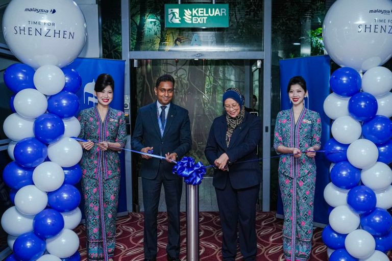 Malaysia Airlines Launches Daily Direct Flights Between Kuala Lumpur and Shenzhen
