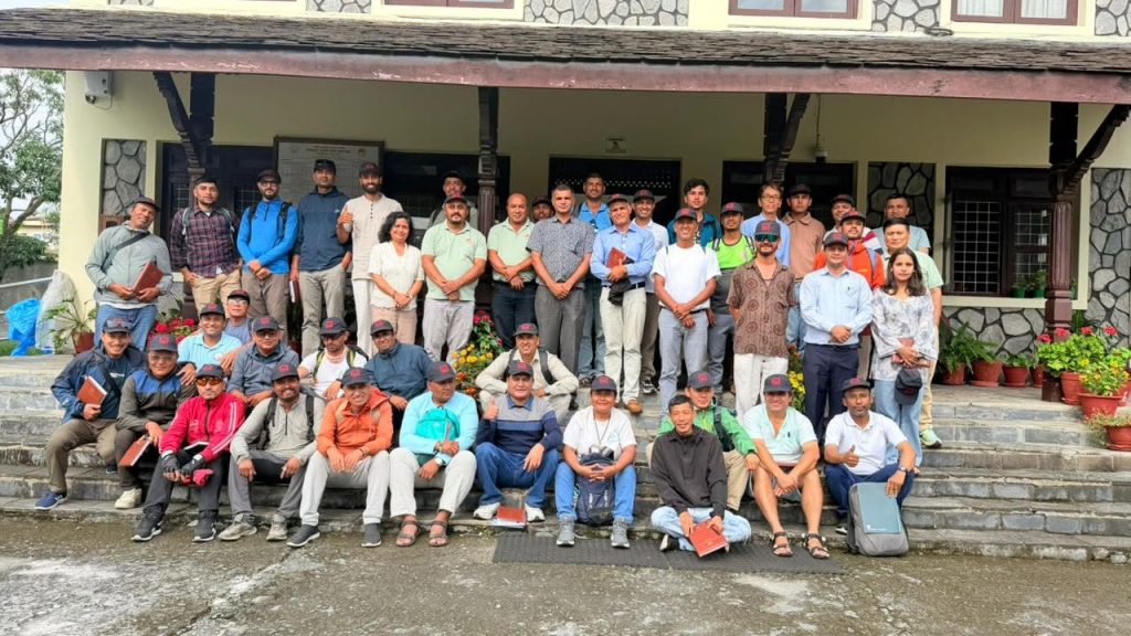 Two-Day Orientation and Interaction Program for Trekking Guides Concludes Successfully in Pokhara