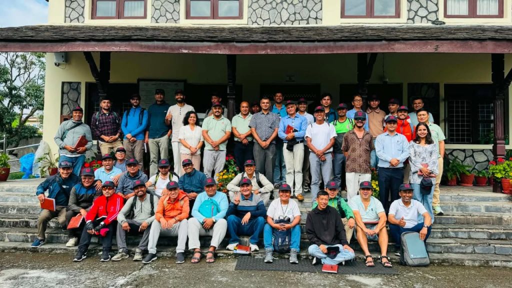 Trekking Guides