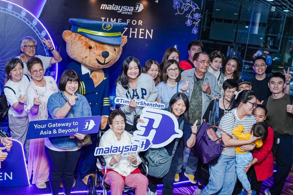 Malaysia Airlines